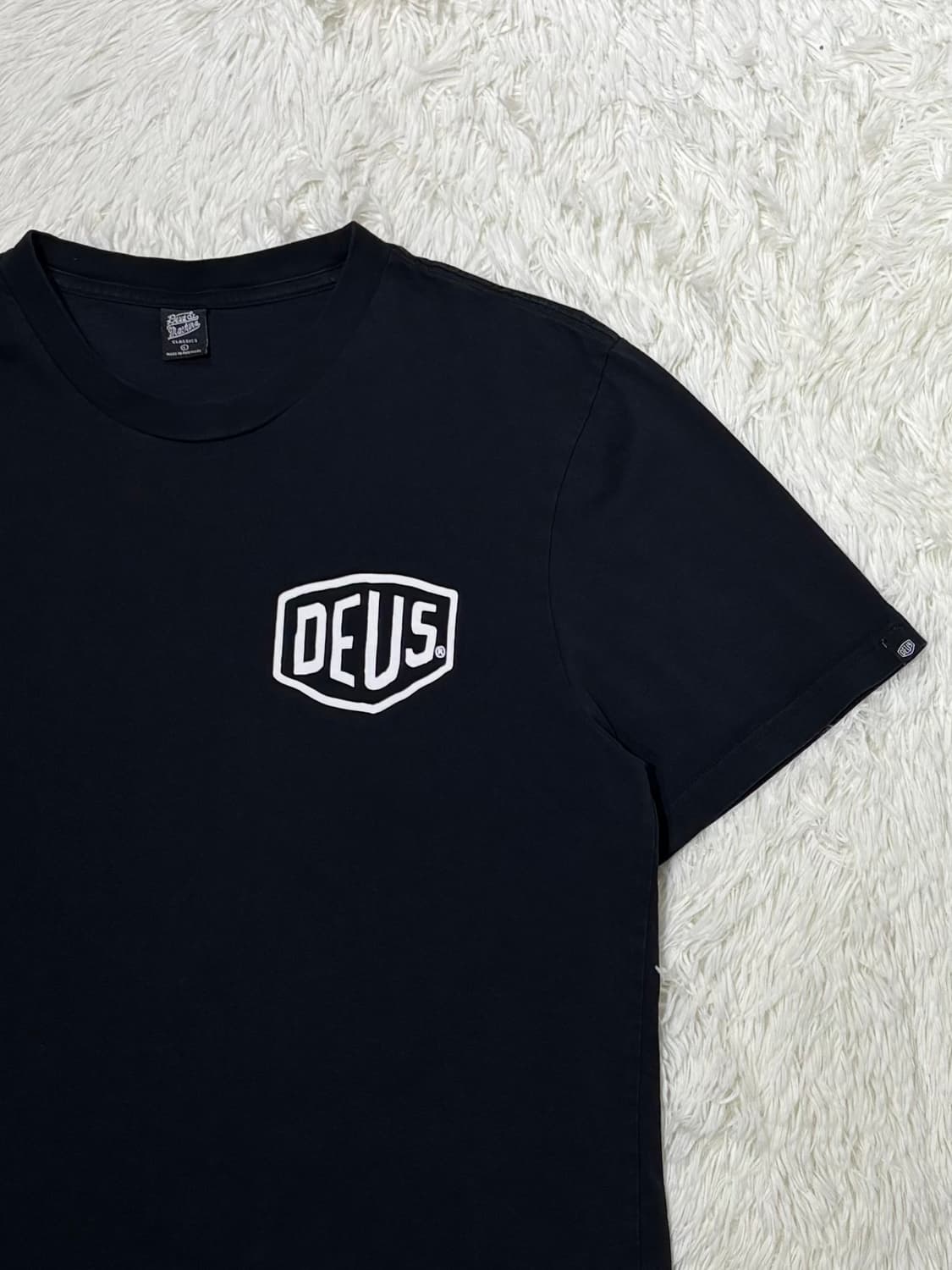 데우스 빅로고 반팔 상품이미지6