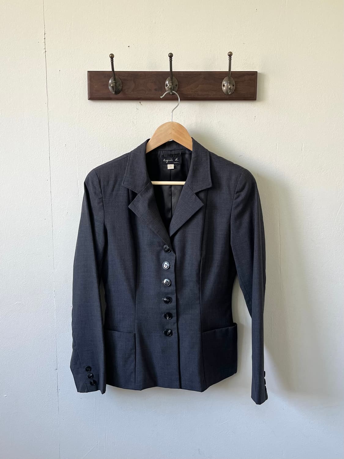 아네스베 아카이브 블레이저 자켓 상품이미지1