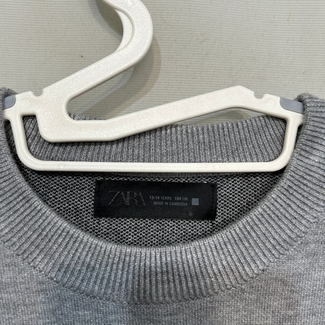 자라 여성 니트 164 55-66정도 상품이미지2