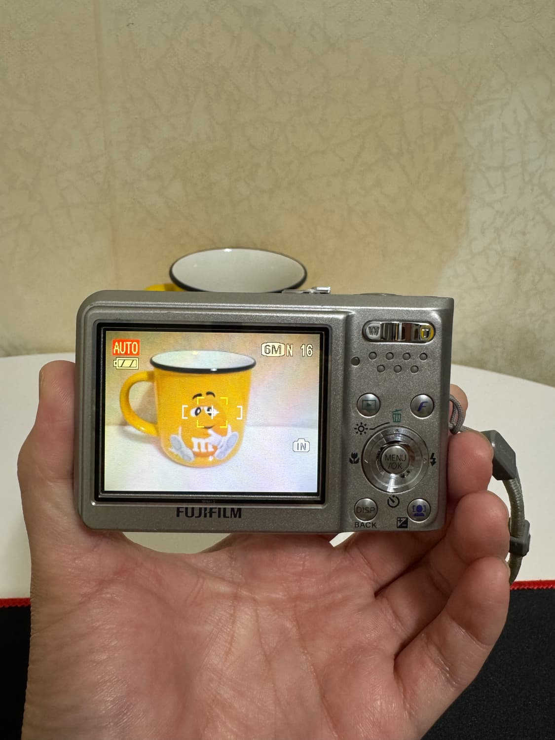 후지필름 파인픽스 F31fd 디카 상품이미지2