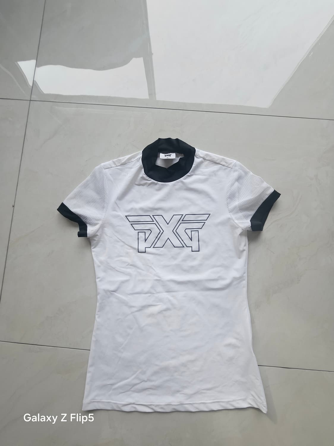 (정품) pxg 여성반팔티셔츠(xs) 상품이미지1