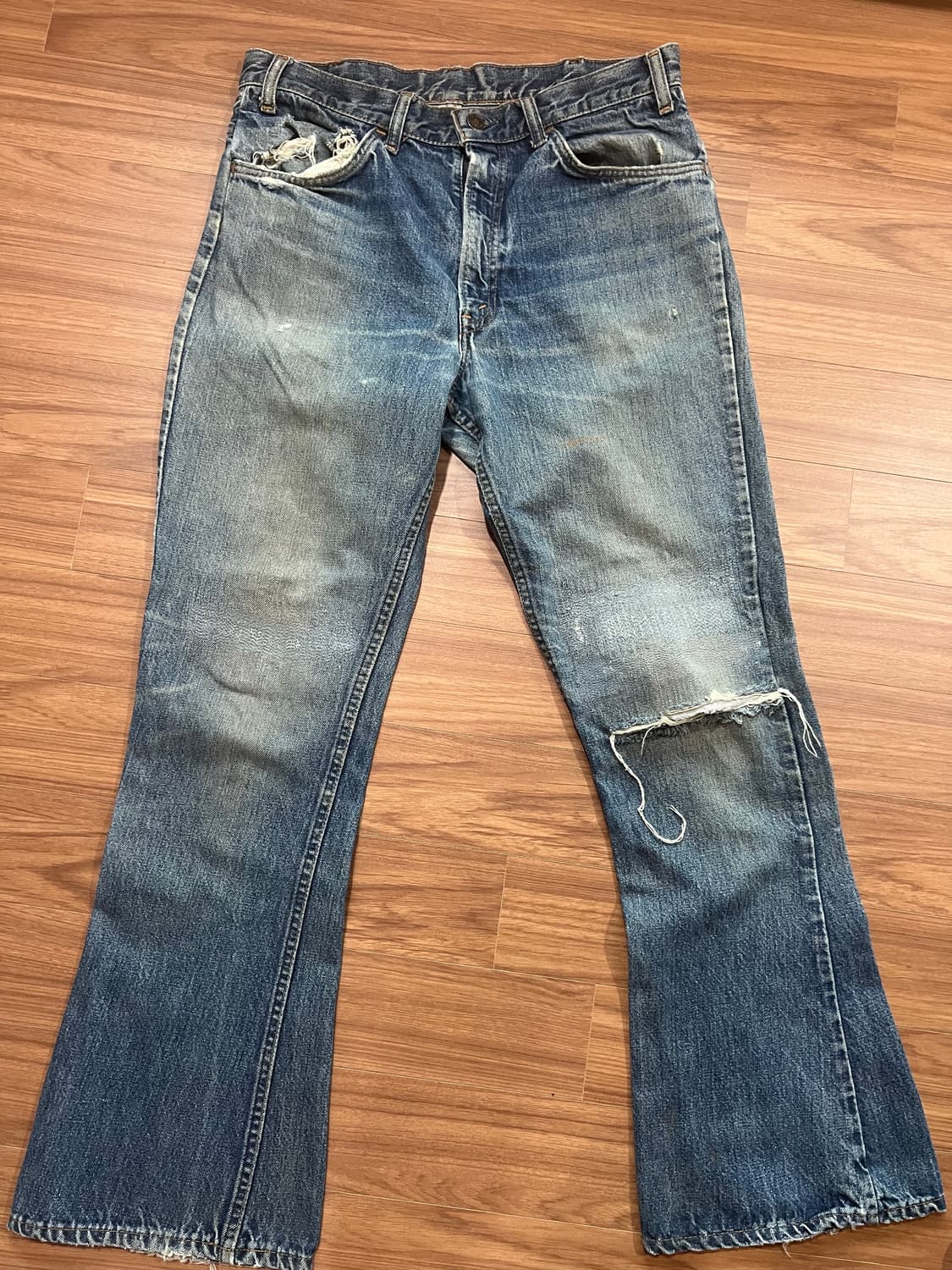 빈티지 리바이스 517 상품이미지1