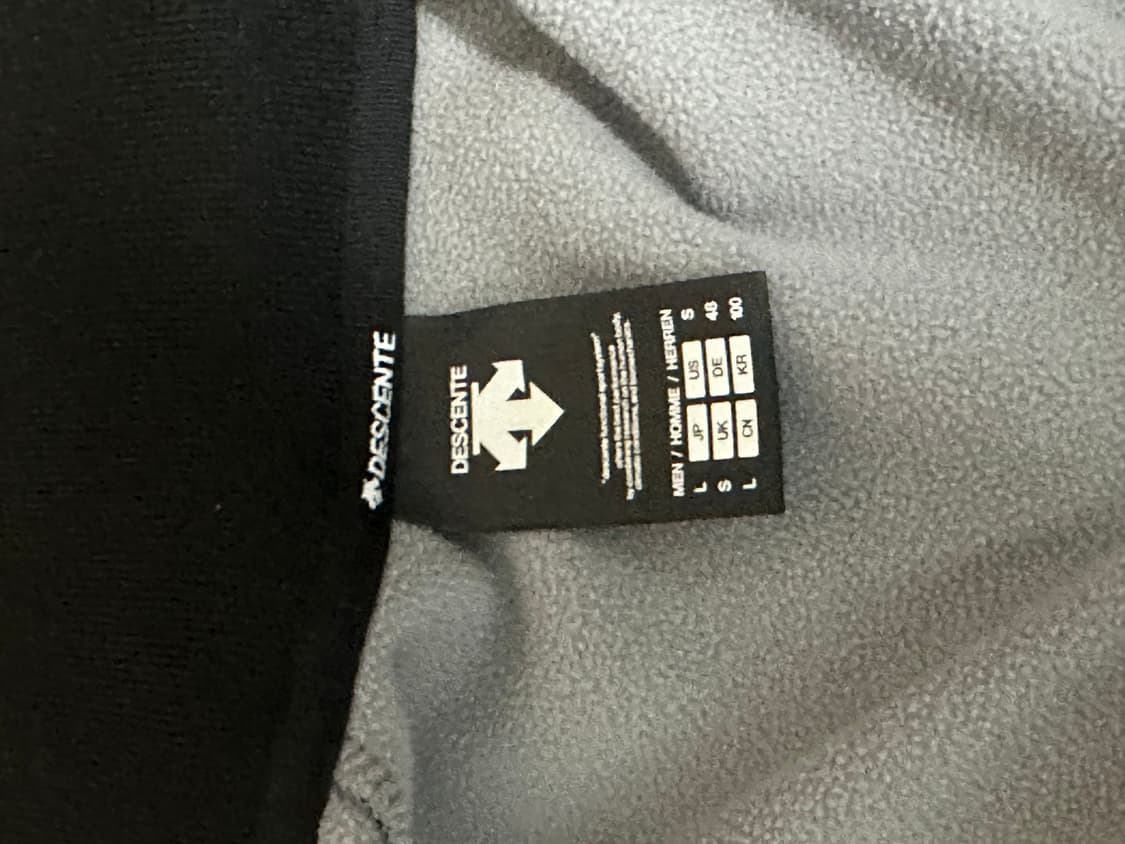 Descente 져지 상품이미지3