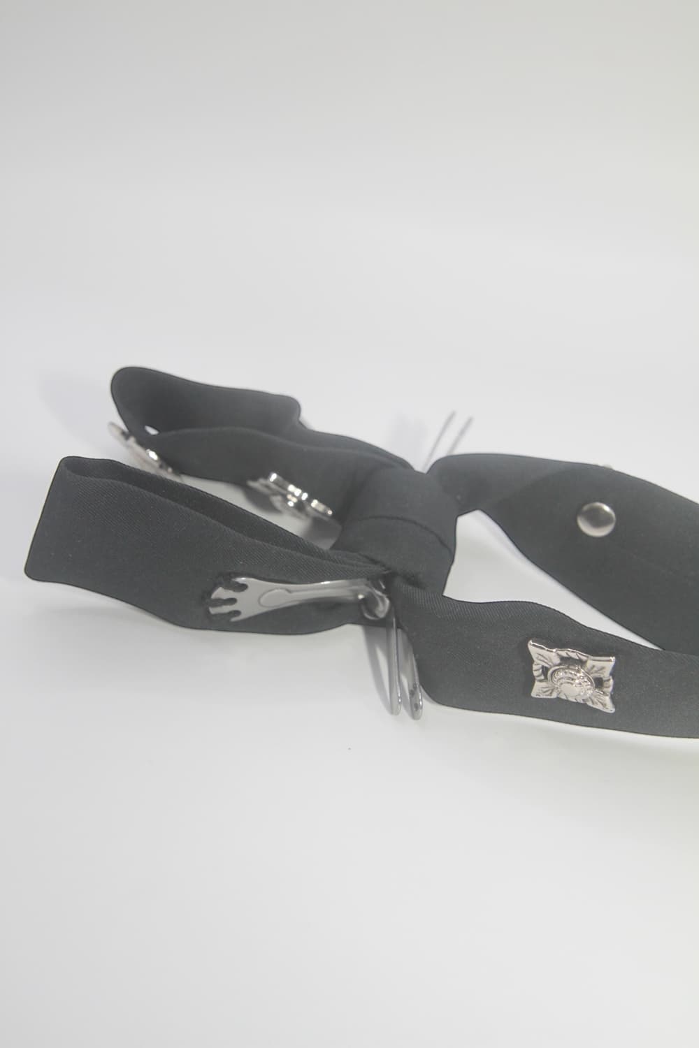 토가 웨스턴 콘쵸 리본 타이 브로치 상품이미지5