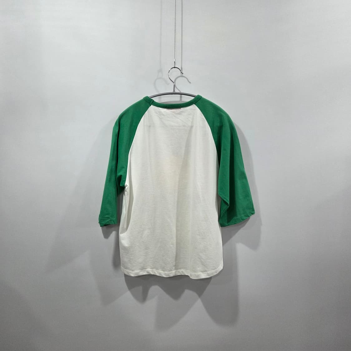 아이스비스킷 키즈 레글런 7부 티셔츠 165 상품이미지5