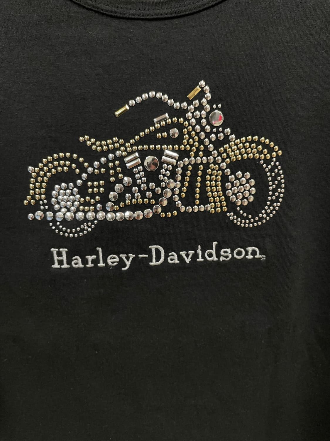 할리데이비슨 롱슬리브 M 상품이미지2