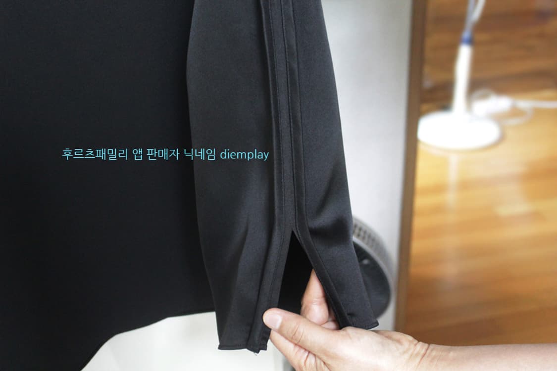 프로스트제이 슬리브리스 블라우스 프리사이즈 나시블라우스 민소매블라우스 상품이미지5