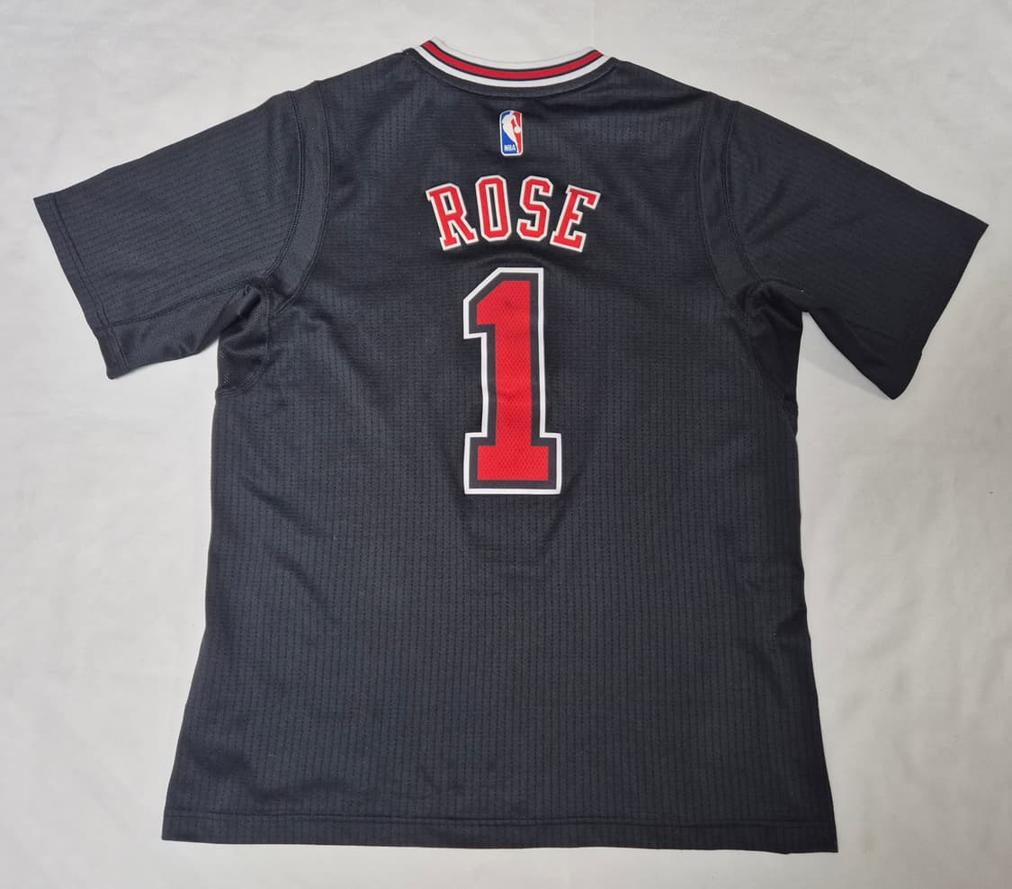 시카고 불스 얼트 데릭 로즈 유니폼 팝니다  상품이미지2