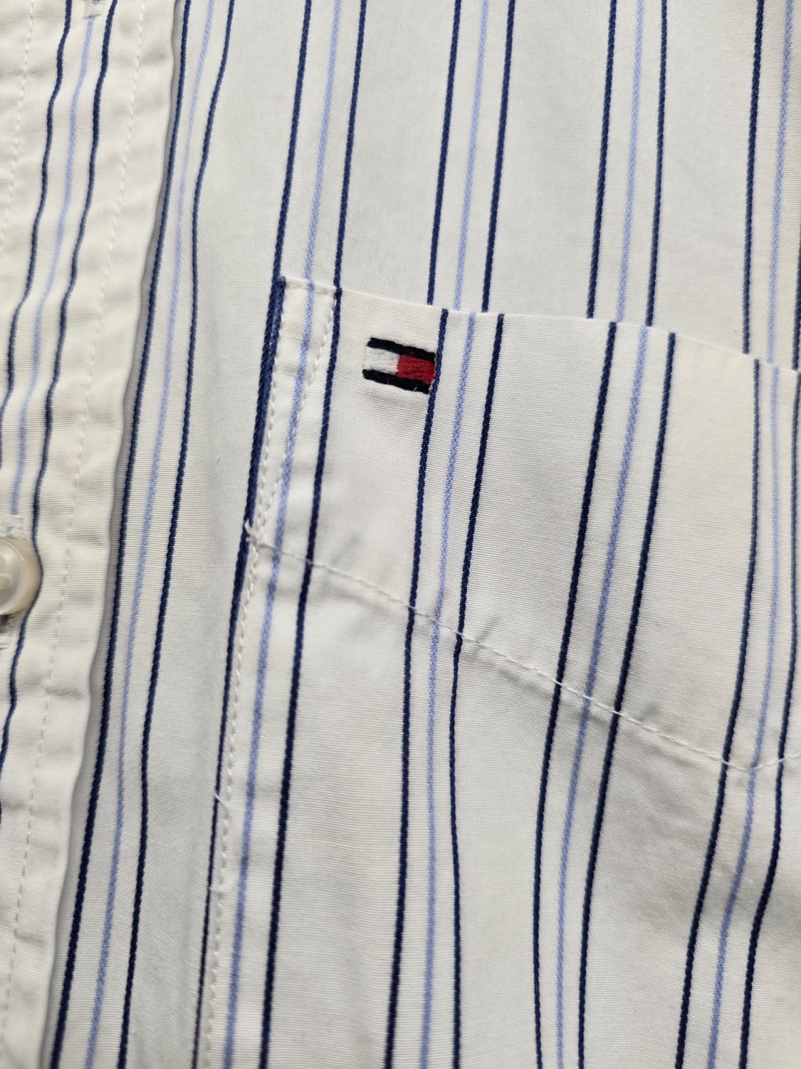 타미힐피거 남자 셔츠남방.  싸이즈 95 상품이미지4