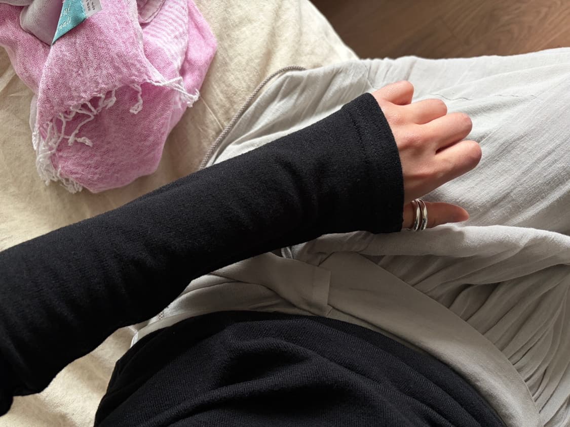 long sleeve top 상품이미지3