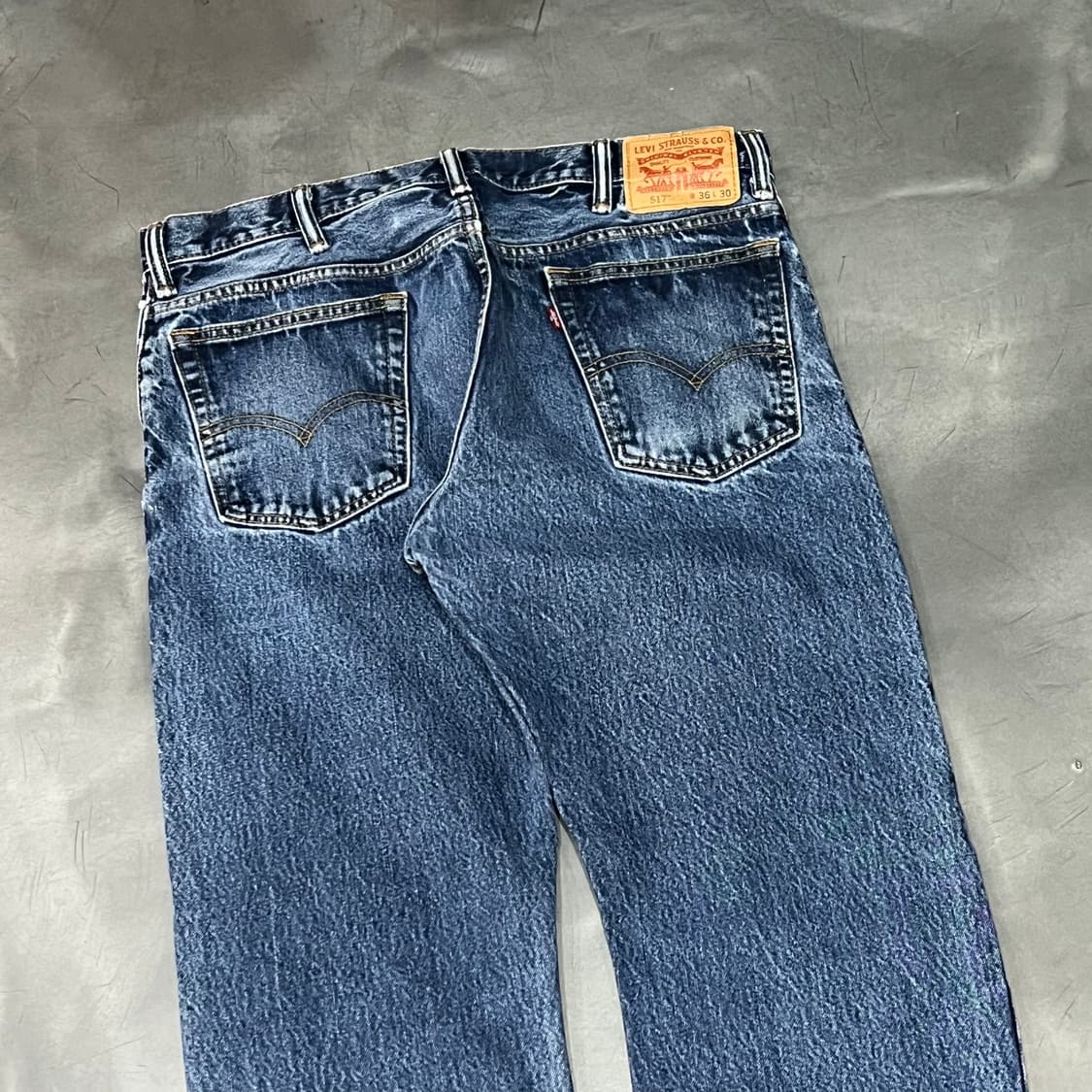  리바이스 517 데님 팬츠 y15006 상품이미지4