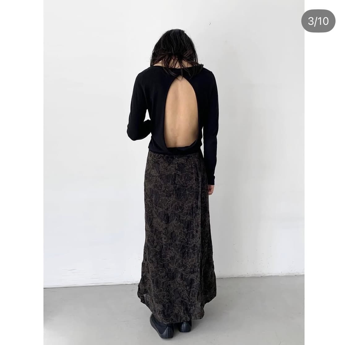 빈티지 스커트  상품이미지1