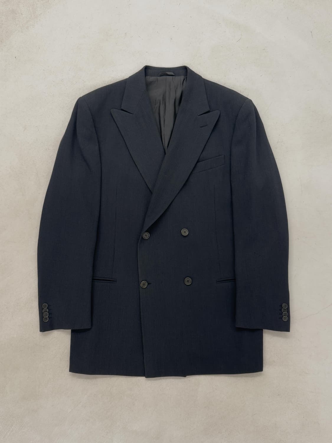 90s 조르지오 아르마니 더블 자켓 상품이미지1