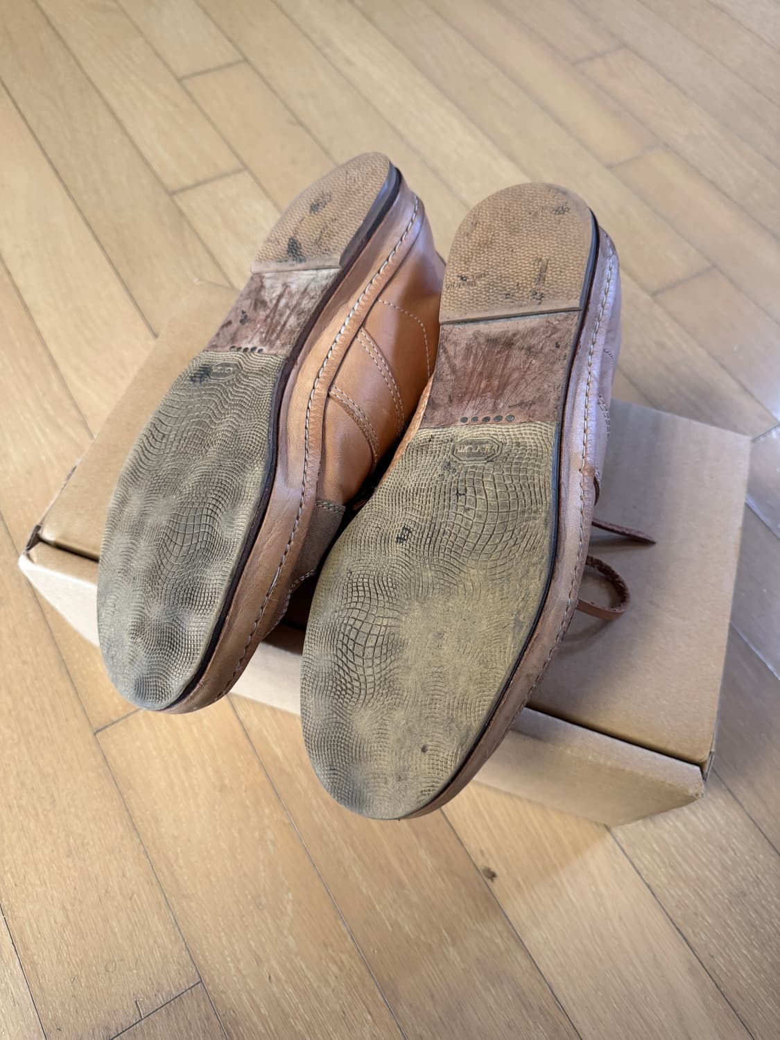 Hender Scheme 헨더스킴 독일군 5사이즈 상품이미지5