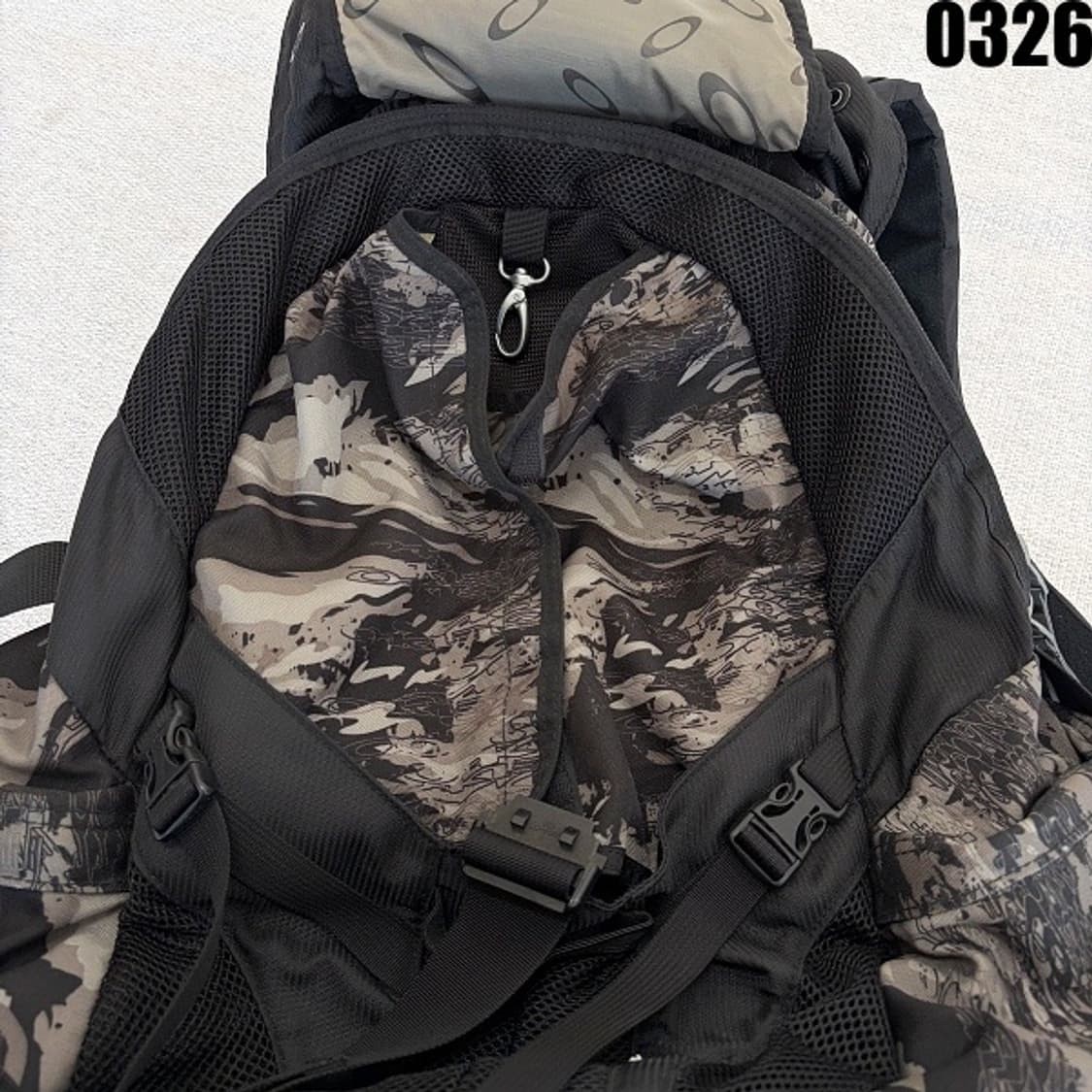 오클리 기능성 택티컬 백팩 가방 0326  상품이미지9