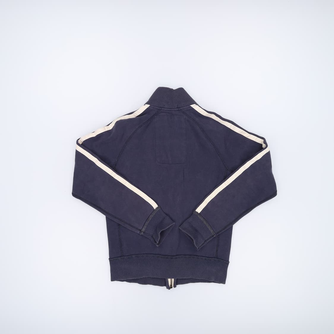 [S] 아베크롬비 여성 기모 아치 로고 집업 자켓 0106J 상품이미지3