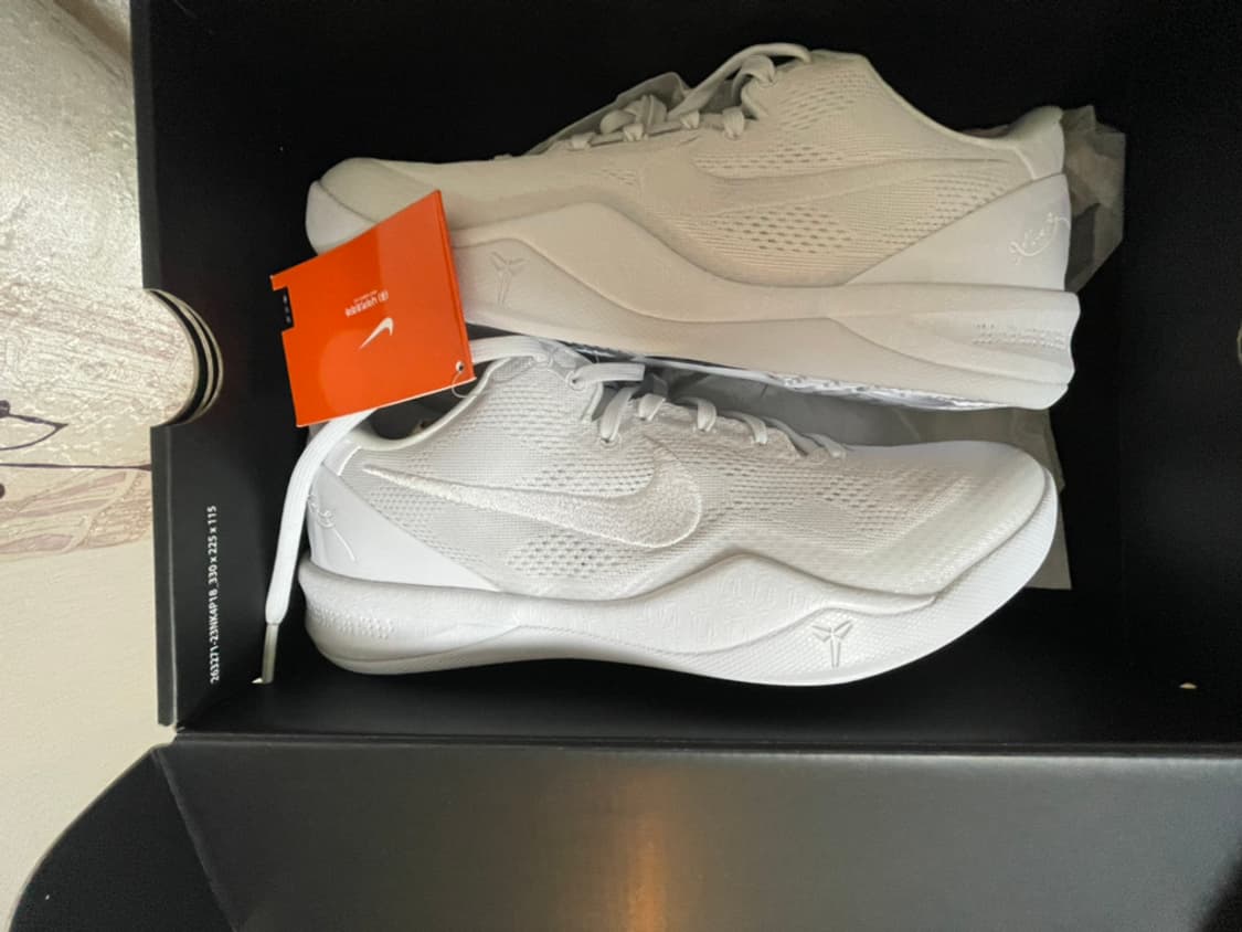 [285] 나이키 코비8 헤일로 상품이미지1