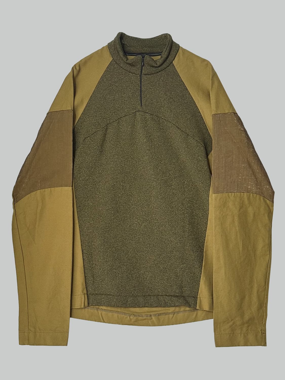 코트와일러 하프 집업 상품이미지1