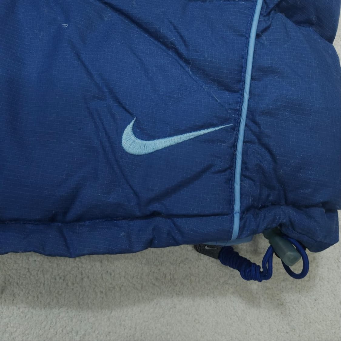 00s 나이키 ACG 패딩 조끼 XL 상품이미지4