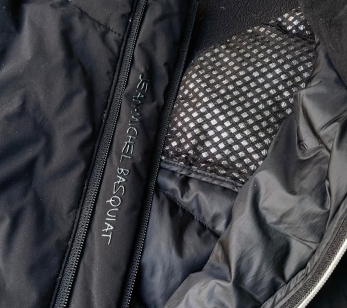 장미쉘바스키아 퀄팅 거위털 구스 자켓 100/L 상품이미지3