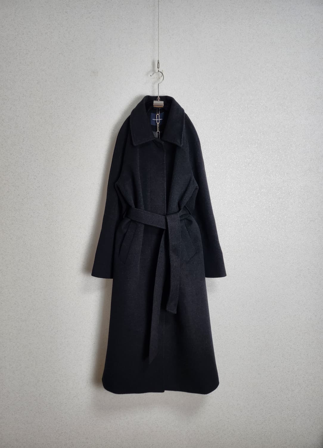 킨더살몬 울&캐시미어 싱글코트55 66 상품이미지1