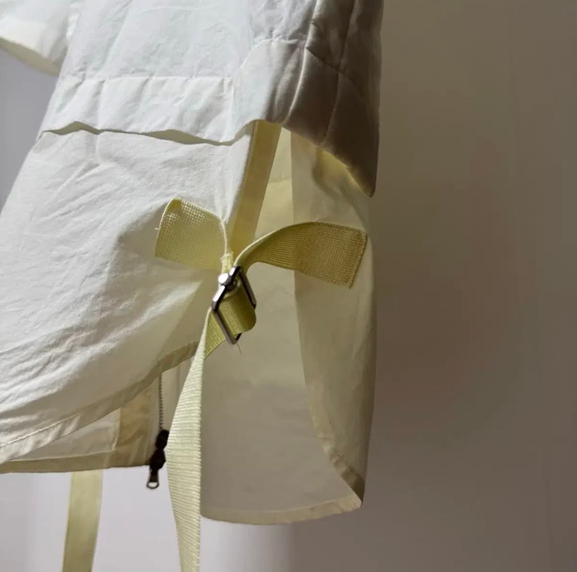 DIESEL BLACK GOLD padded half jacket 상품이미지5