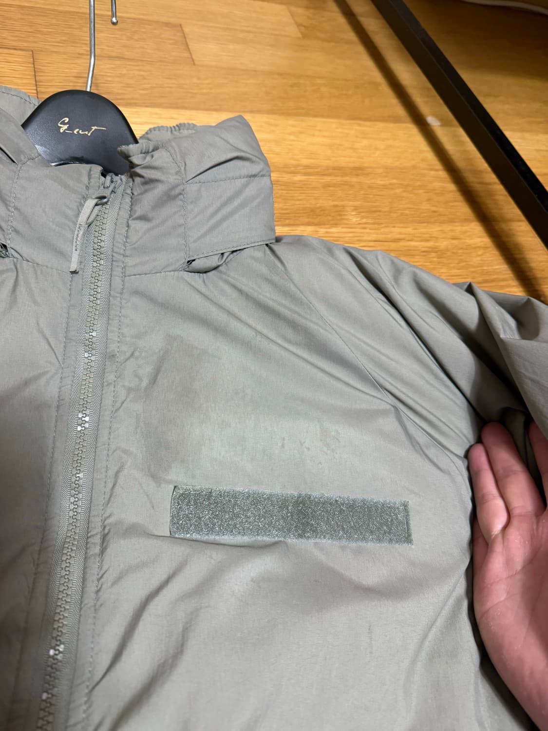 ECWCS 레벨7 프리마로프트 파카 M  상품이미지3