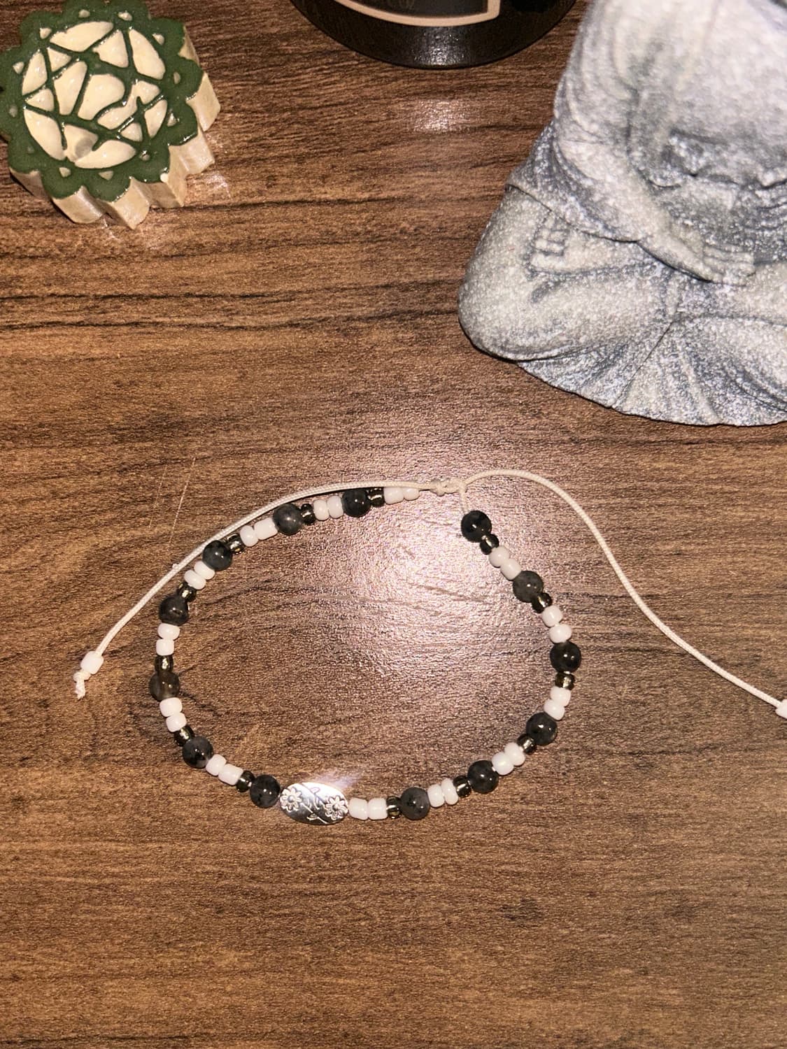 [핸드메이드] • 팔찌 • 북적이는 생각들 상품이미지2