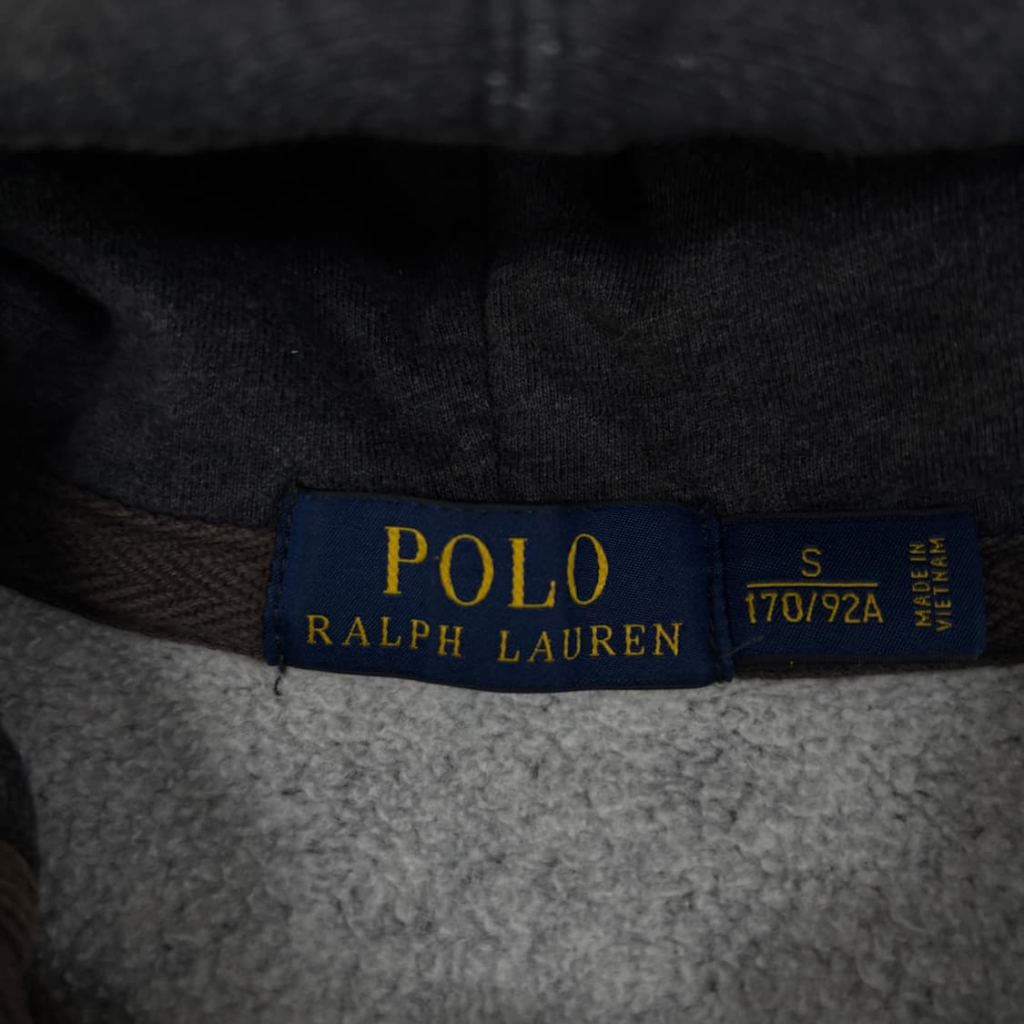 폴로 후드집업 상품이미지6