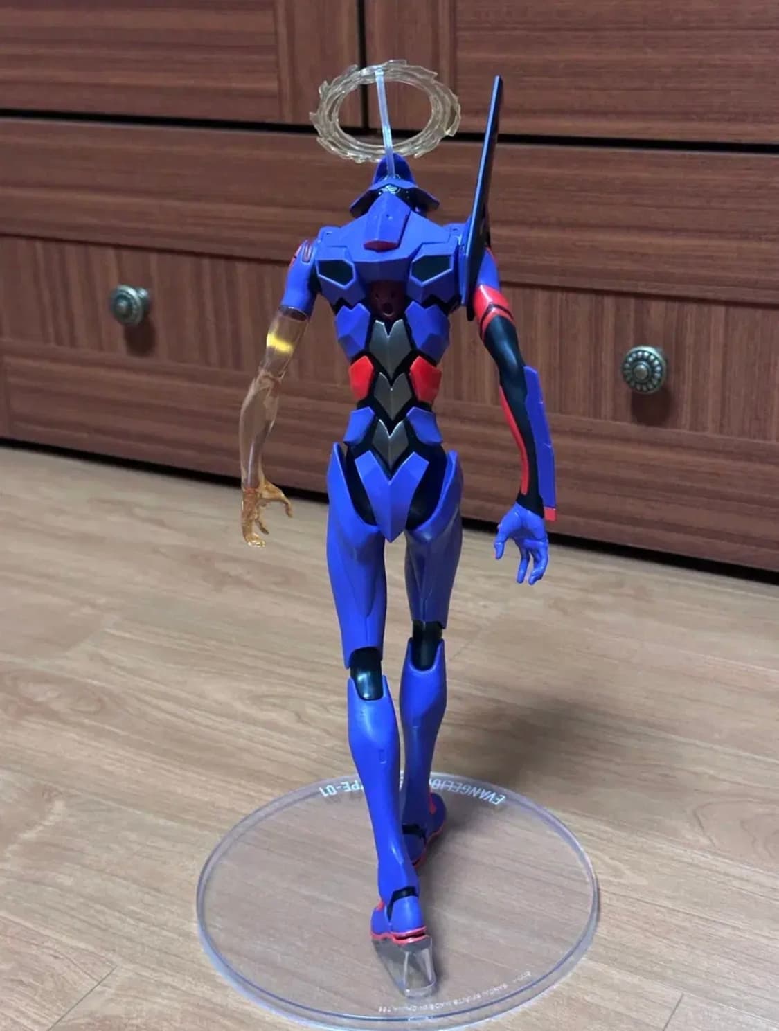 에반게리온 초호기 메가임팩트 피규어 상품이미지3