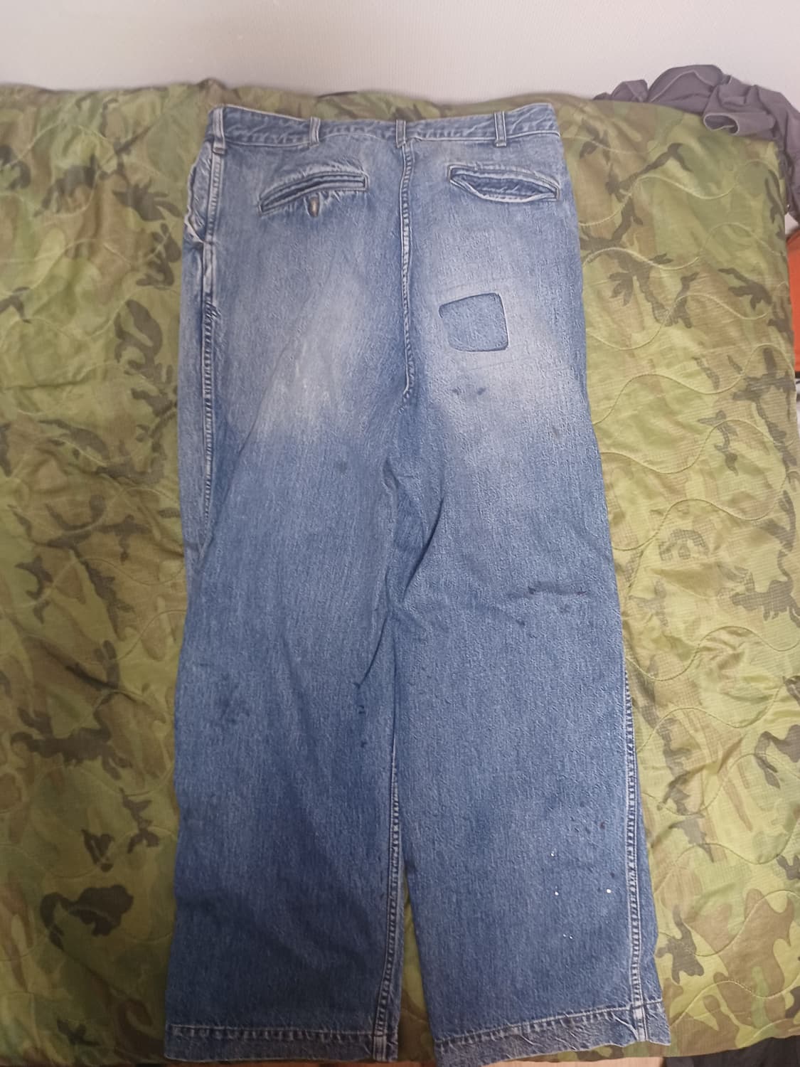 [XL] bowwow 바우와우 데님 팬츠 상품이미지3