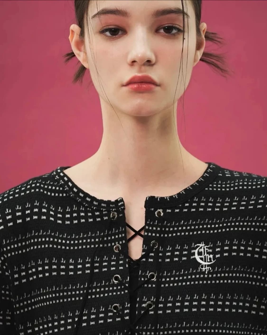 팬시클럽 콤피 아일렛 원피스 상품이미지3