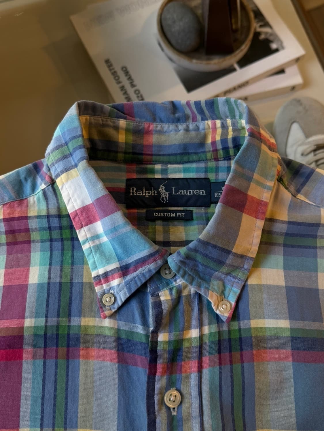 폴로 랄프로렌 썸머 셔츠 105 상품이미지7