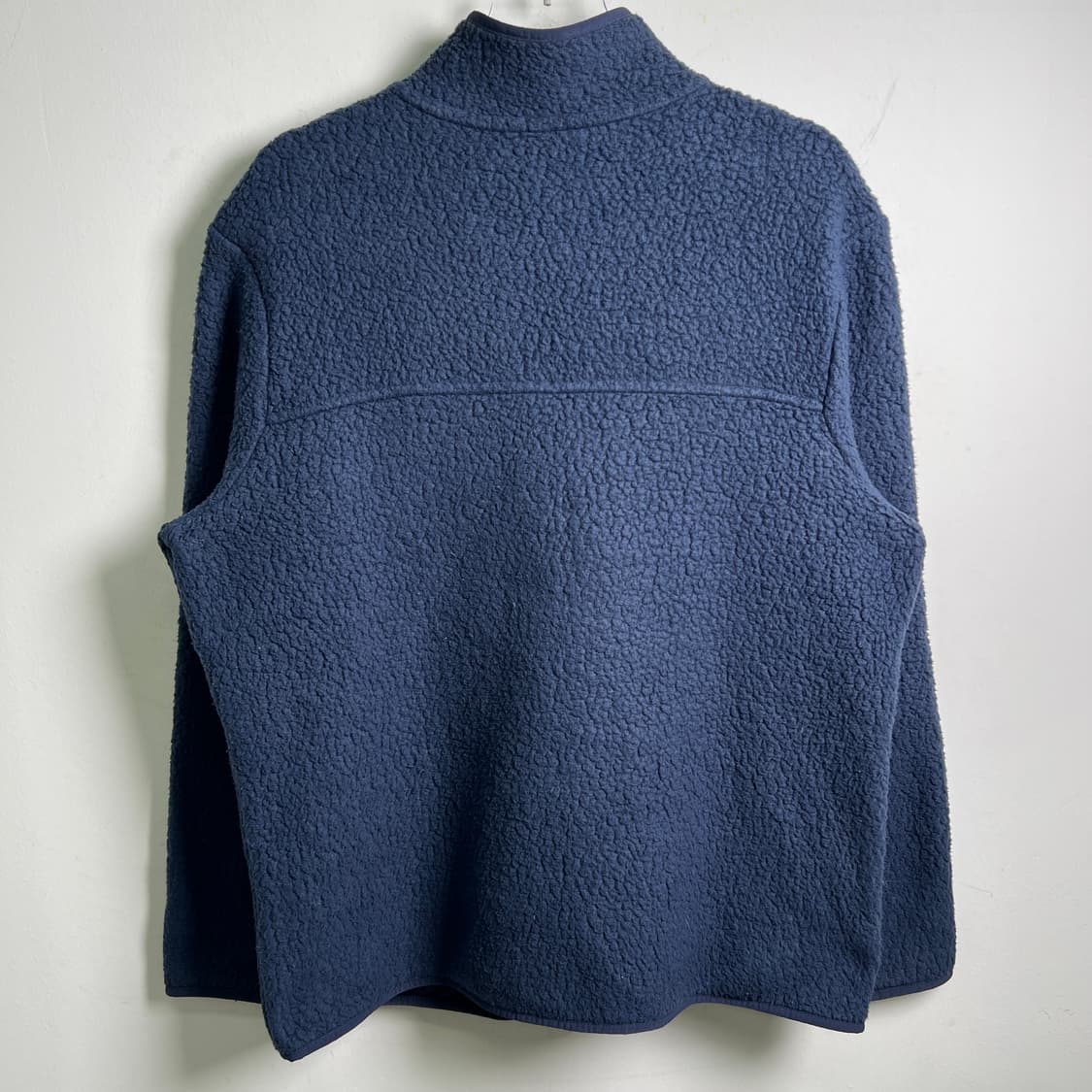 파타고니아 네이비 레트로 파일 플리스 자켓 L 상품이미지6