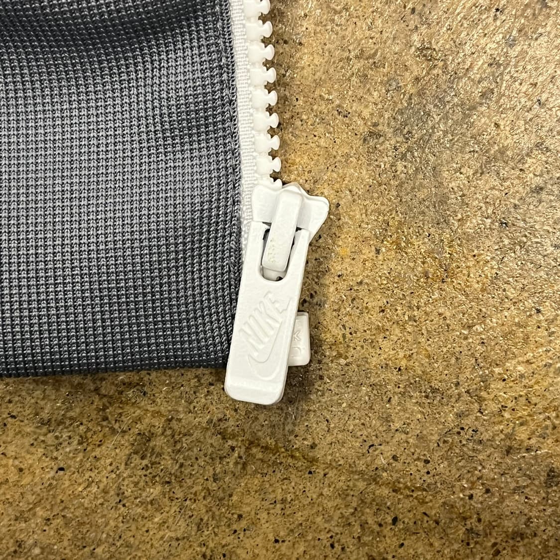 [정품/XXL] 나이키 바람막이 화이트 그레이 후드 자켓 b19 상품이미지8