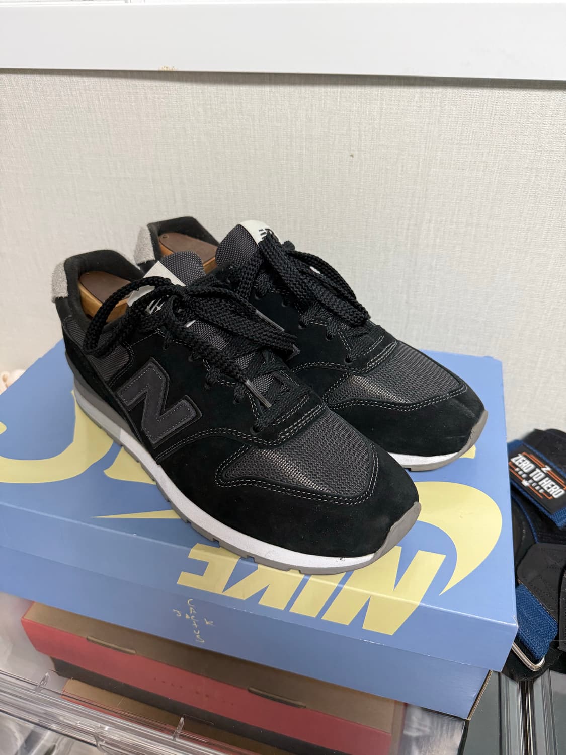 버릴 순 없잖아 시리즈 그 두번째 뉴바란스 280mm 상품이미지1