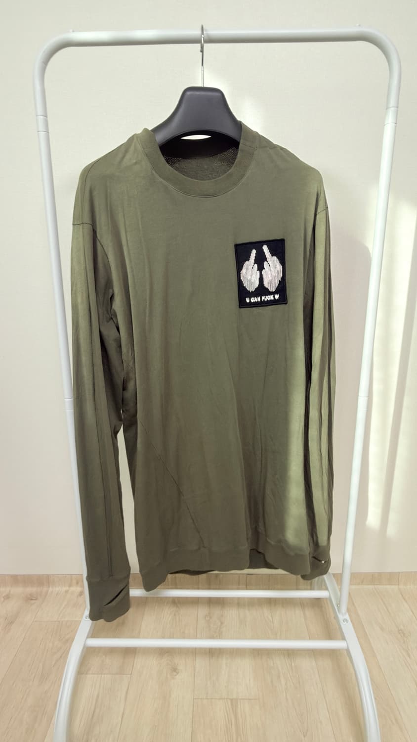 보리스비잔사베리 퍼킹어쌔신 롱슬리브 상품이미지1