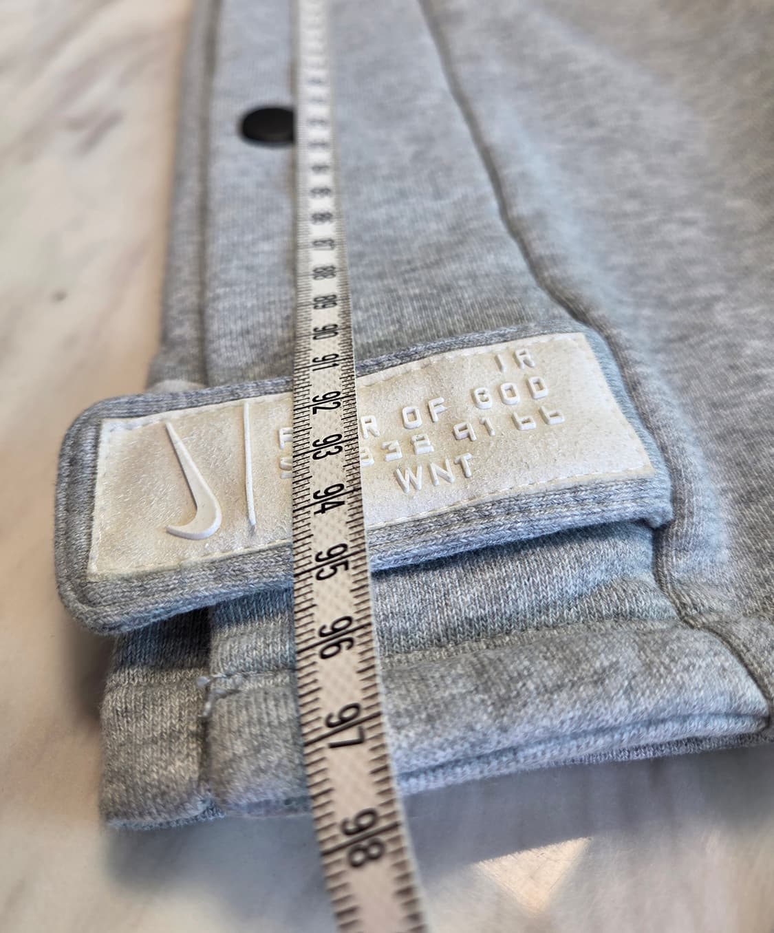 나이키 X 피어오브갓 티어 어웨이 팬츠 상품이미지6