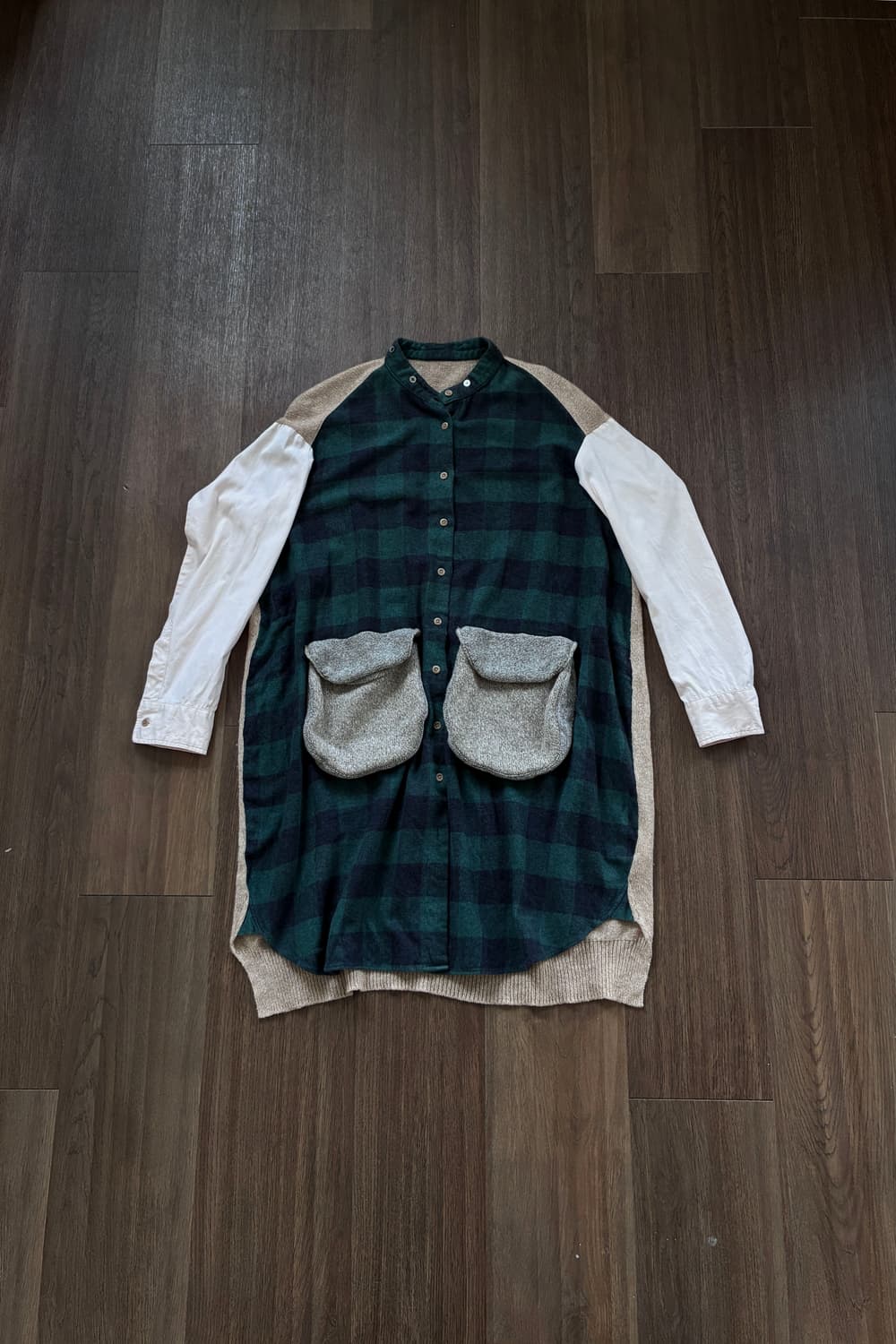 Tsumori Chisato Knit Shirt 상품이미지4