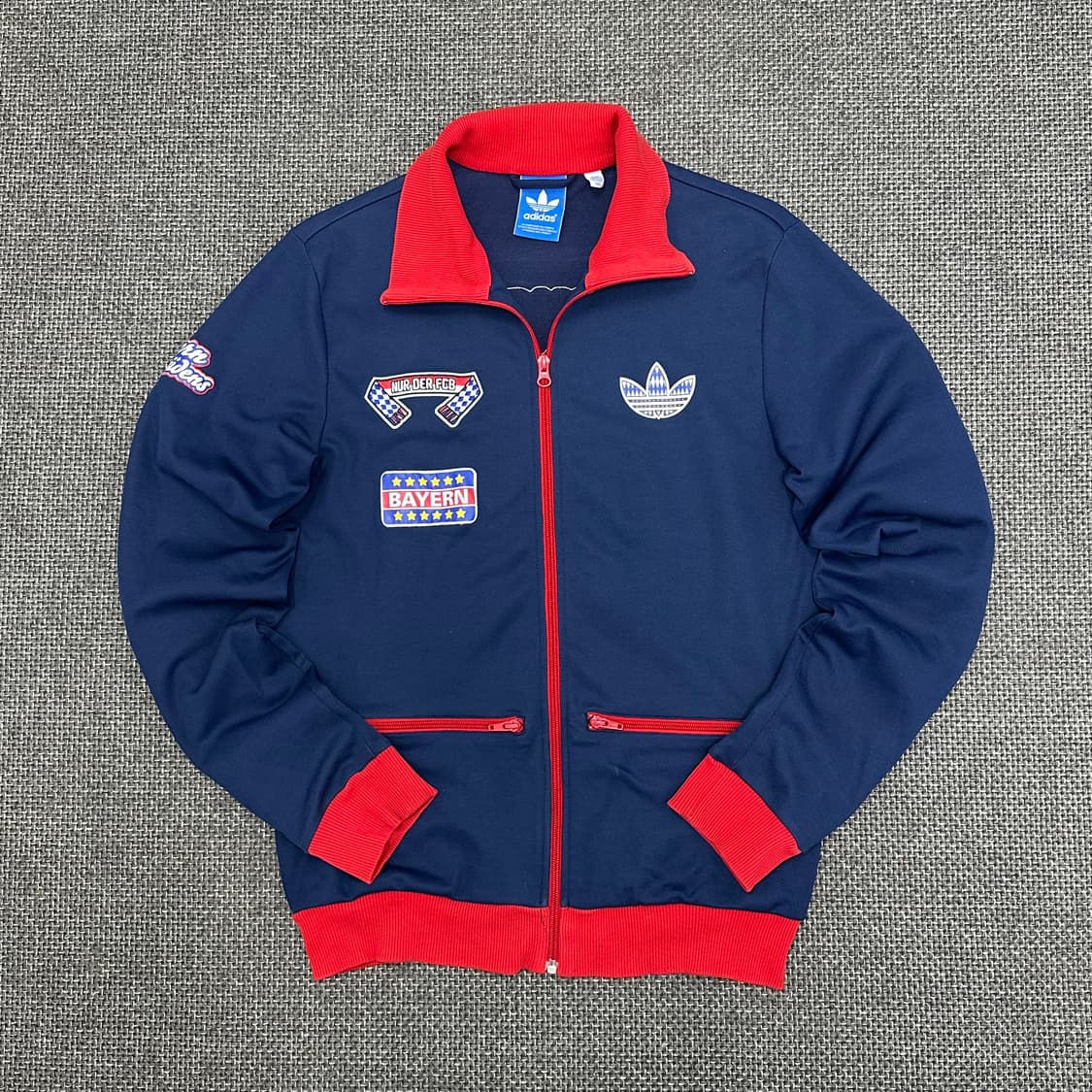 아디다스 바이에른뮌헨 빈티지 져지 100 상품이미지2