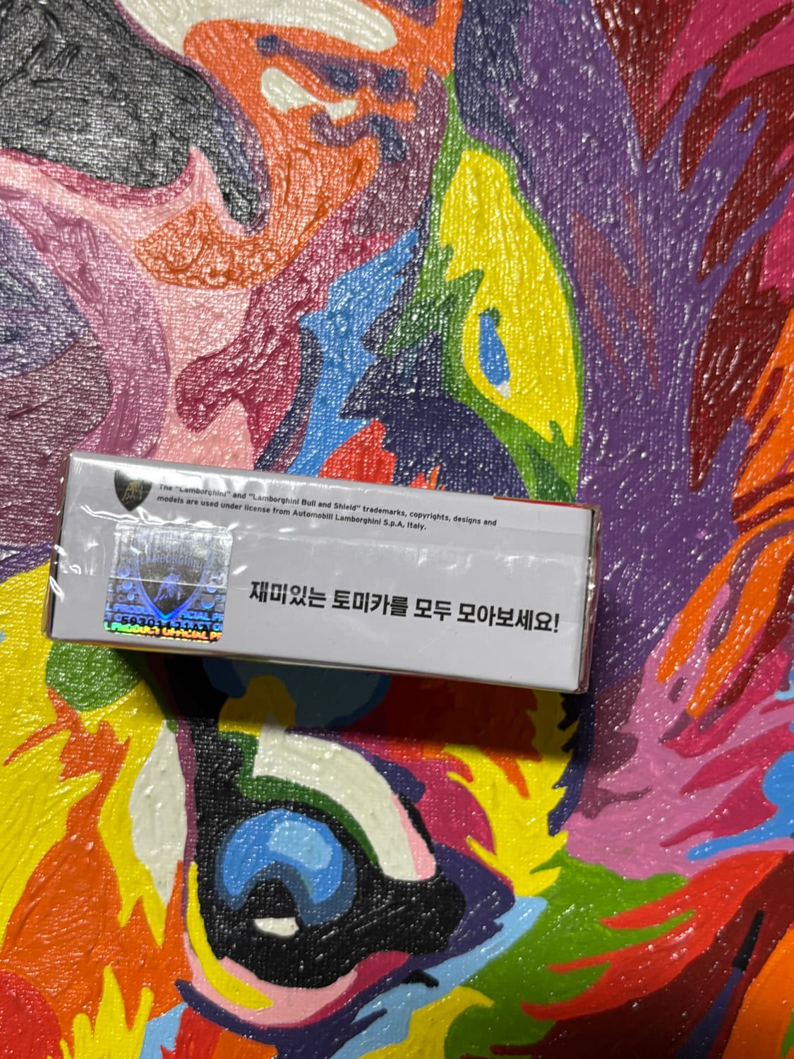 미개봉) 람보르기니 센테나리오 로드스터 다이캐스트 토미카 인테리어 소품 상품이미지6
