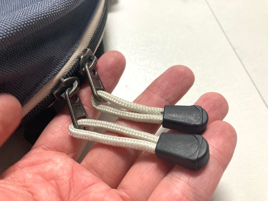 (거의 새것)00s 살로몬 빈티지 컴팩트 백팩 상품이미지5