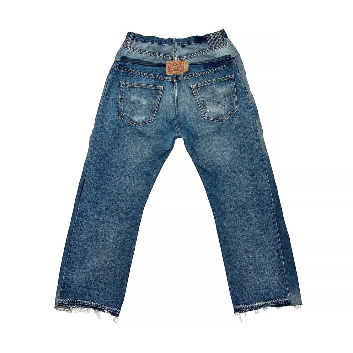 리바이스 Levi's 레이어드 팬츠 상품이미지7