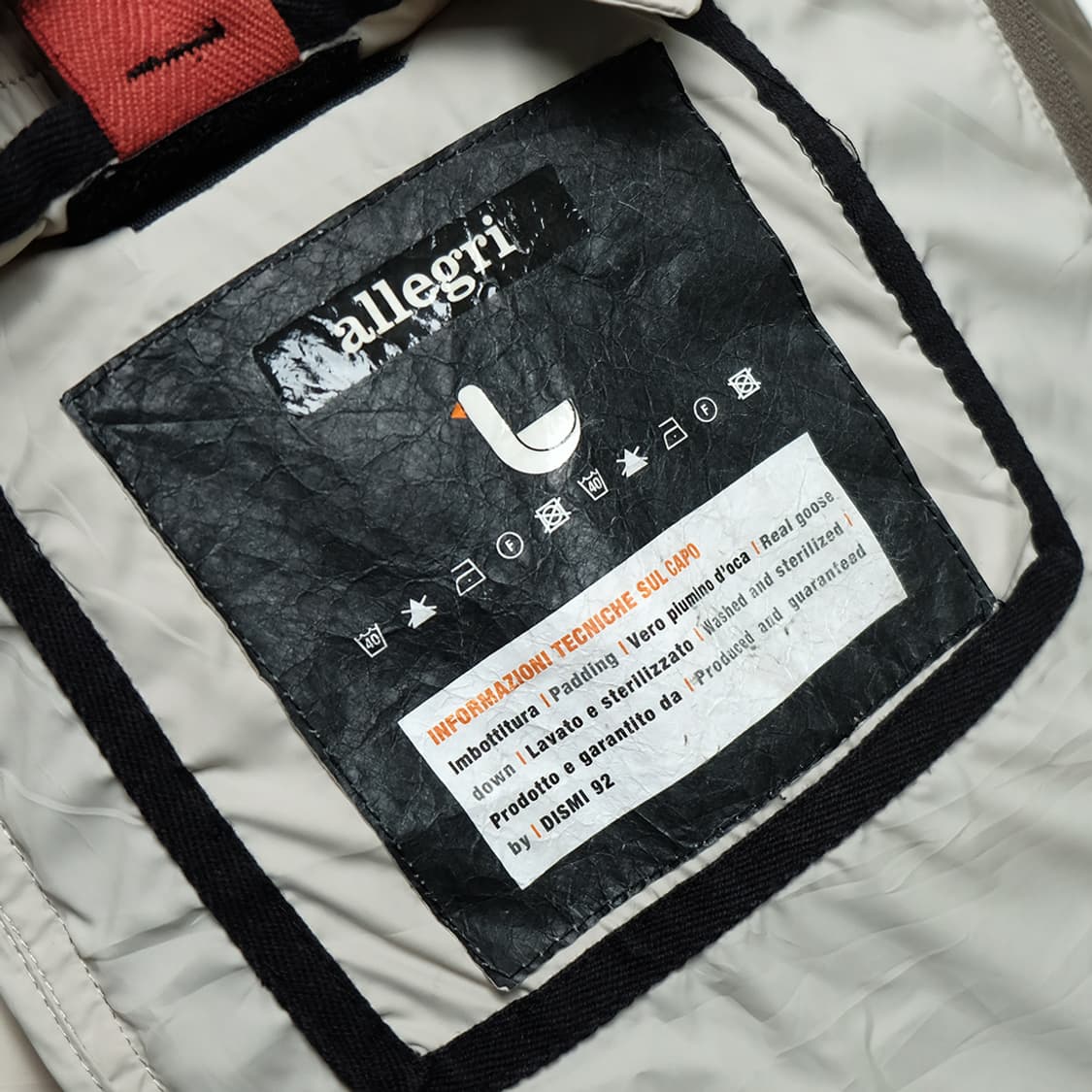 goose down jacket 상품이미지7