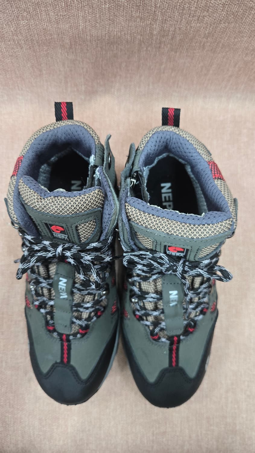 네파 안전화 일회착용 260mm- 6인치 GT36N 안전화 상품이미지2