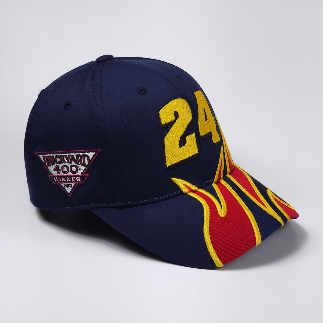 체이스어센틱 브릭야드 400 위너 제프 고든 빈티지 레이싱 볼캡 모자 상품이미지3
