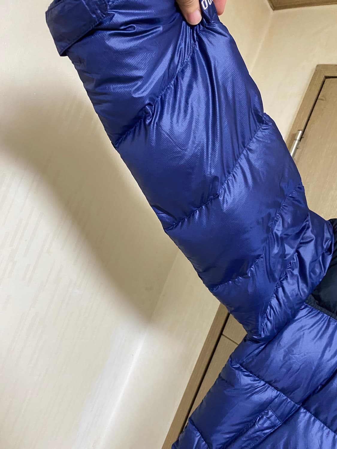 노스페이스 눕시 90사이즈 상품이미지3