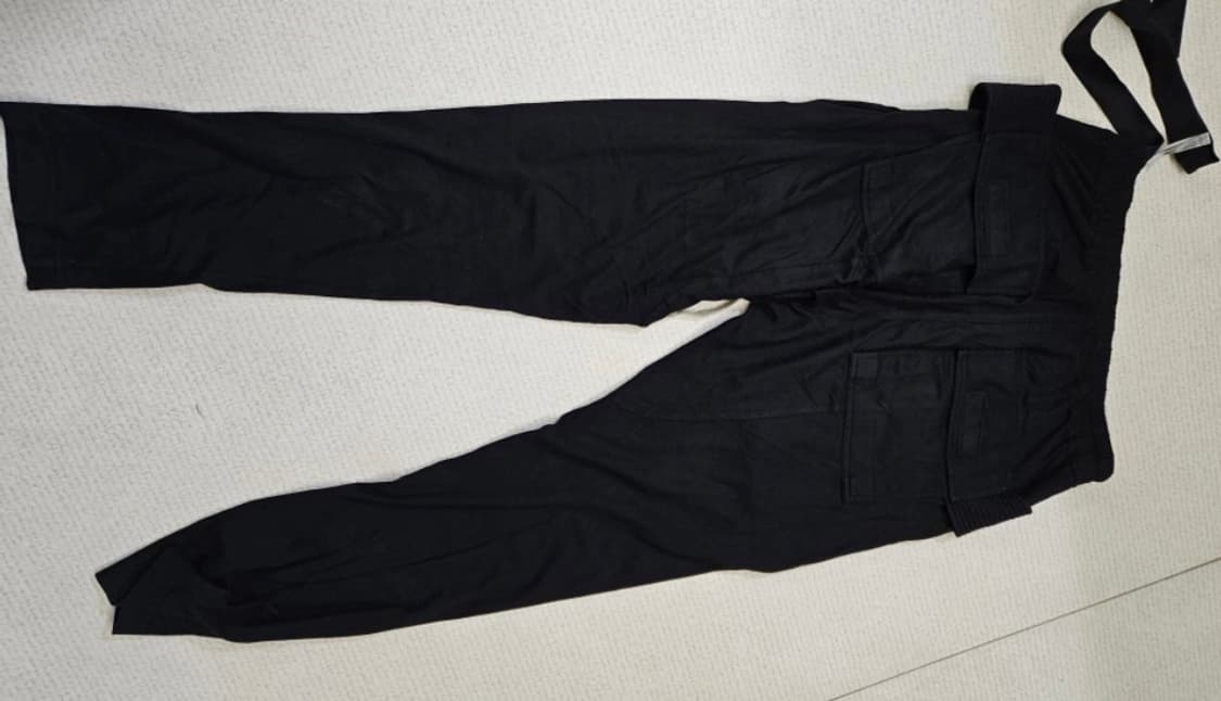 릭오웬스 드로우스트링 카고조거  상품이미지3