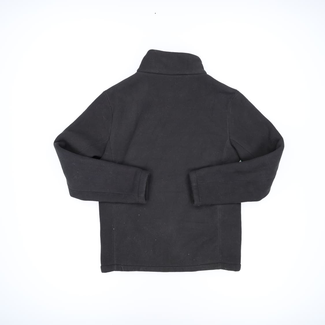 [100] 험머 블랙 플리스 후리스 0107H1 상품이미지2