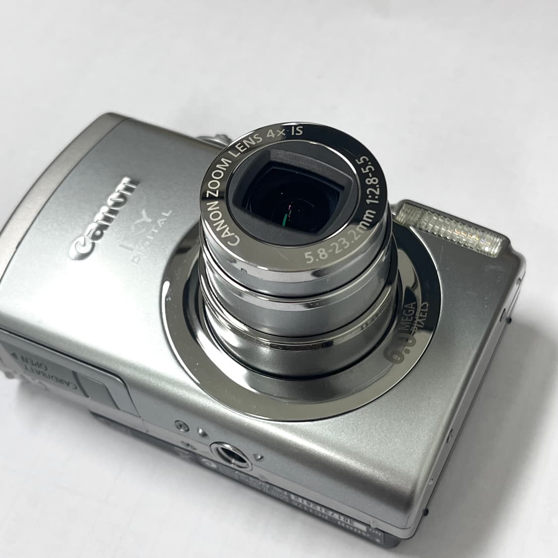 (민트급) 캐논 IXUS익서스 800is (IXY익시 800is)850 상품이미지9